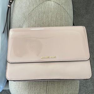 Pale pink Michael Kors Handbag